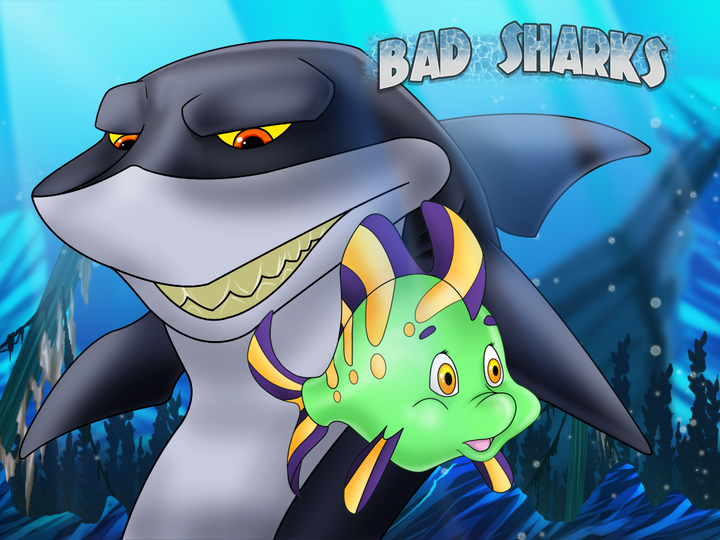 Bad Sharks