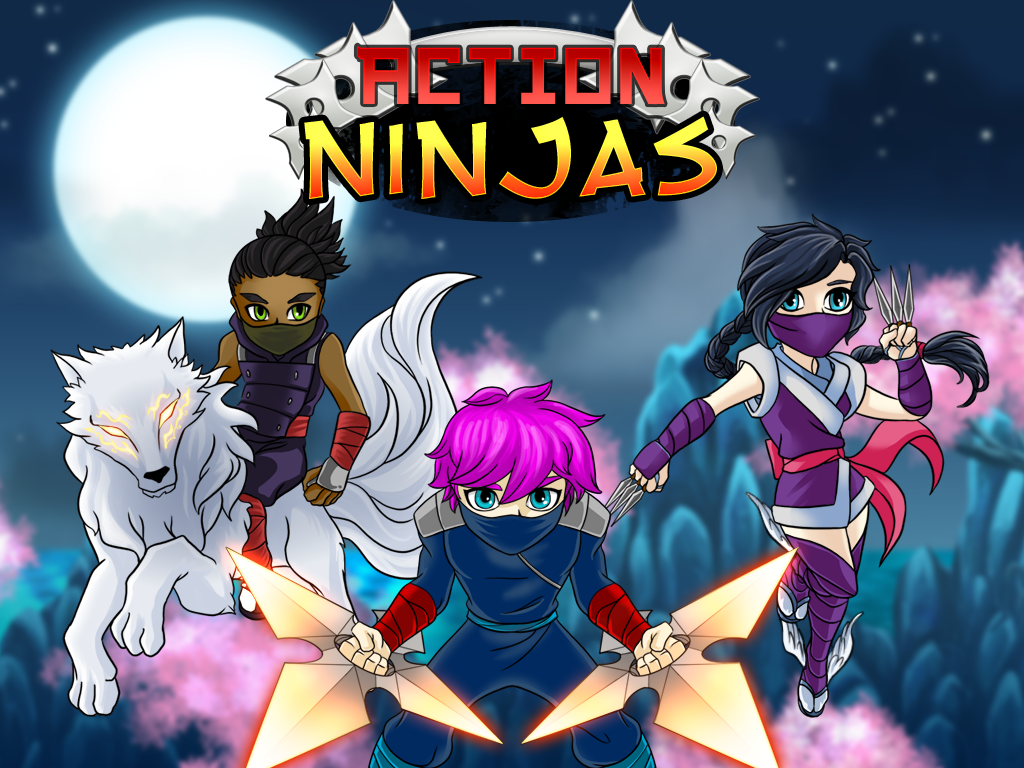 Action Ninjas