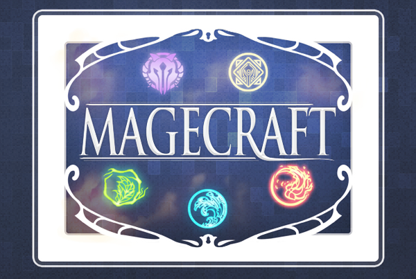 Mage Craft Board Game